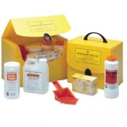Biohazard Spill Kit Large (H8616)